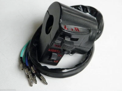 Honda CB125 J CB125J 79-82 CB125S'79 Winker Signal Turn Light Horn Switch Holder - Image 1 of 4