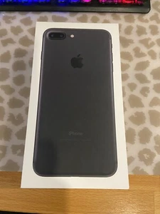 Apple iPhone 7 PLUS 5.5" GSM Factory Unlocked SmartPhone 128GB Excellent Black - - Picture 1 of 4