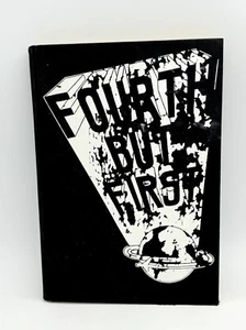 Fourth But First (HC 1953) Photos 4th Interceptor Wing RARE ARMY UNIT YEARBOOK - Picture 1 of 18