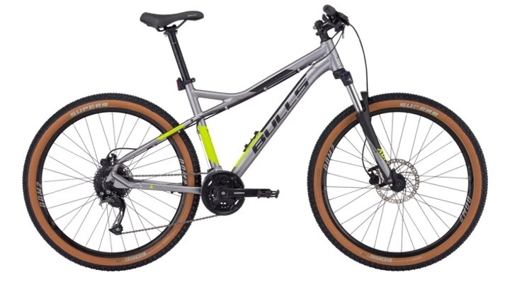 BULLS SHARPTAIL 3 DISC 27,5 Zoll Rh 46 cm, 56cm Mountainbike - Bild 1 von 1