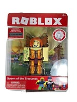 Roblox Powering Imagination Queen Of The Treelands W Virtual Code Rare 681326107163 Ebay - roblox queen of treelands