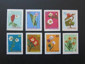 N. VIET NAM 1975 - Medicinal Plants - MNH - Picture 1 of 2