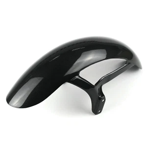 Guardabarros delantero de fibra de carbono Ducati 600 750 900 Monster 1993-1999 - Imagen 1 de 5