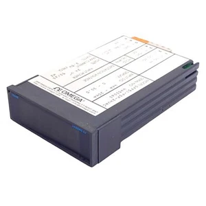 Omega DPF51-FSP-24VAC Compact Process Meter, 3/64 DIN Panel, 4-20mA Input, 24VAC - Bild 1 von 6