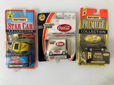 matchbox collectibles Lot (3) - Image 1 of 4