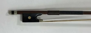 German Silver Mounted Violin Bow 54.8 - Picture 1 of 2