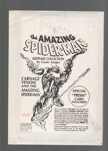 Amazing Spider-Man Keepsake Collection por imágenes de cómic - Imagen 1 de 2