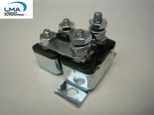 COLE HERSEE 3088-80-BX DOUBLE CIRCUIT BREAKER ASSEMBLY 12V 80A*** NEW - Picture 1 of 3