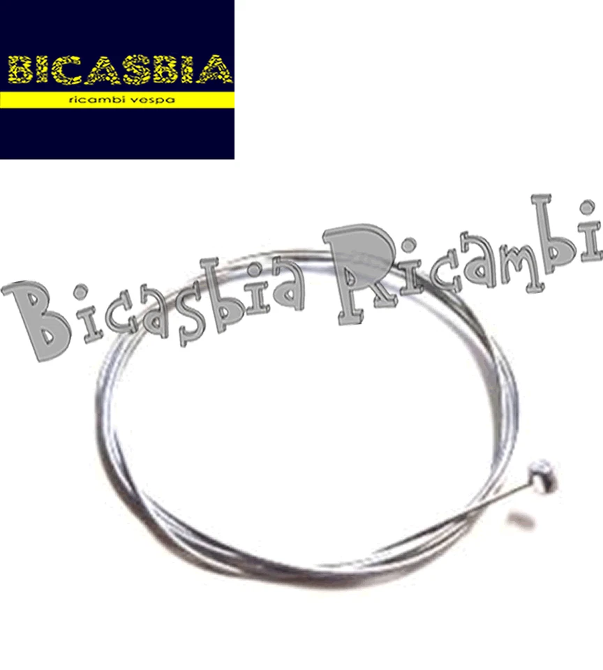 5825 - CAVO CORDA FILO FRIZIONE O FRENO ANTERIORE VESPA 50 SPECIAL R L N