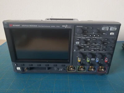 Keysight InfiniiVision MSOX3054G Digitales Oscilloskope 500 MHz _6.5_6 - Bild 1 von 4