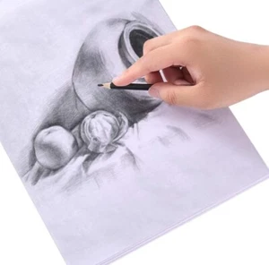 A4 Sketch Pad Morgans Direct Students, Architecture, Home, Office - Picture 1 of 3