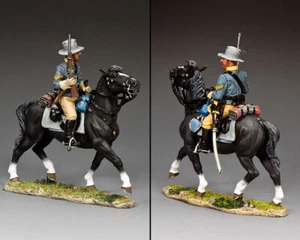 CARABINA DE SUJECIÓN CORPORAL KING & COUNTRY GUERRA CIVIL CW110 CABALLERÍA CONFEDERADA - Imagen 1 de 1
