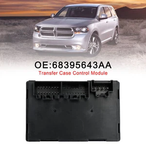 Transfer Case Control Module for Dodge Durango for Jeep Grand Cherokee 11~13 S11 - Picture 1 of 9