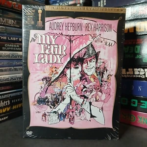 My Fair Lady (DVD) Two-Disc Special Edition, BRAND NEW - SHIPS FREE - Imagen 1 de 4