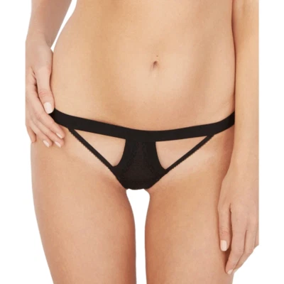 Sexy Tanga con Tirantes Panty Addiction Nouvelle Moulin Foto 1 de 2