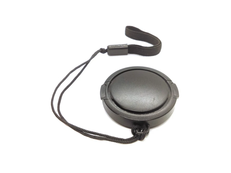 JVC Videomovie 40mm Camcorder Lens Cap for GR-AX2 and Others - Image 1 of 1