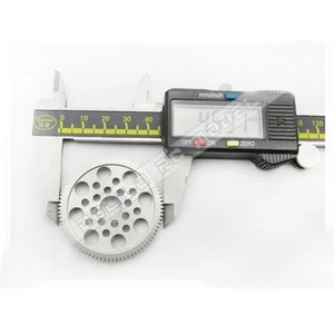 7075 Metal 48P 85T Spur Gear per Sakura D3 CS S XI XIS 1/10 Drift Racing RC Auto - Foto 1 di 5