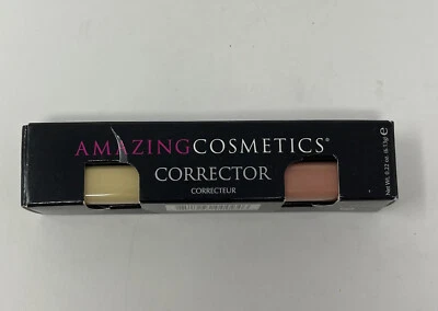Corrector ligero a medio (6,13 g) INCREÍBLE COSMÉTICA Foto 1 de 4