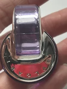 Bvlgari Omnia Amethyste Eau de Toilette 5ml .17fl oz MINI New Italy Splash - Picture 1 of 3
