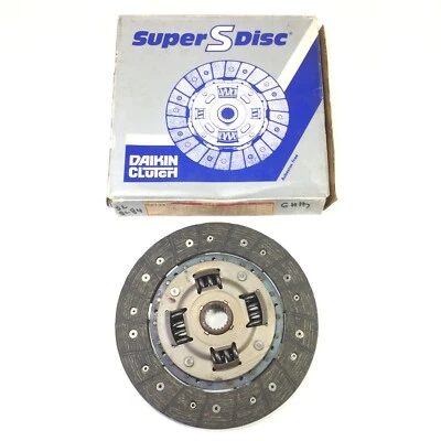 Conjunto de disco de embrague Daikin SA784 MBC503 se adapta a Mitsubishi Mirage Lancer Celeste Foto 1 de 4