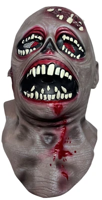 Teeth Mask Monster Suit Yourself Fancy Dress Halloween Adult Costume Accessory - Image 1 of 2