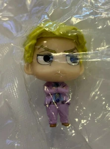 Bandai Jojo's Bizarre Adventure IV Diamond Is Unbreakable Kira Capsule Figure - Picture 1 of 3