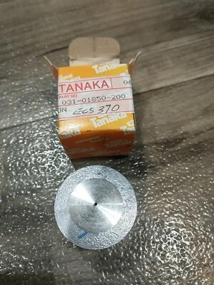 OE Tanaka ECS370 Chainsaw Piston 03101850200 - Image 1 of 3