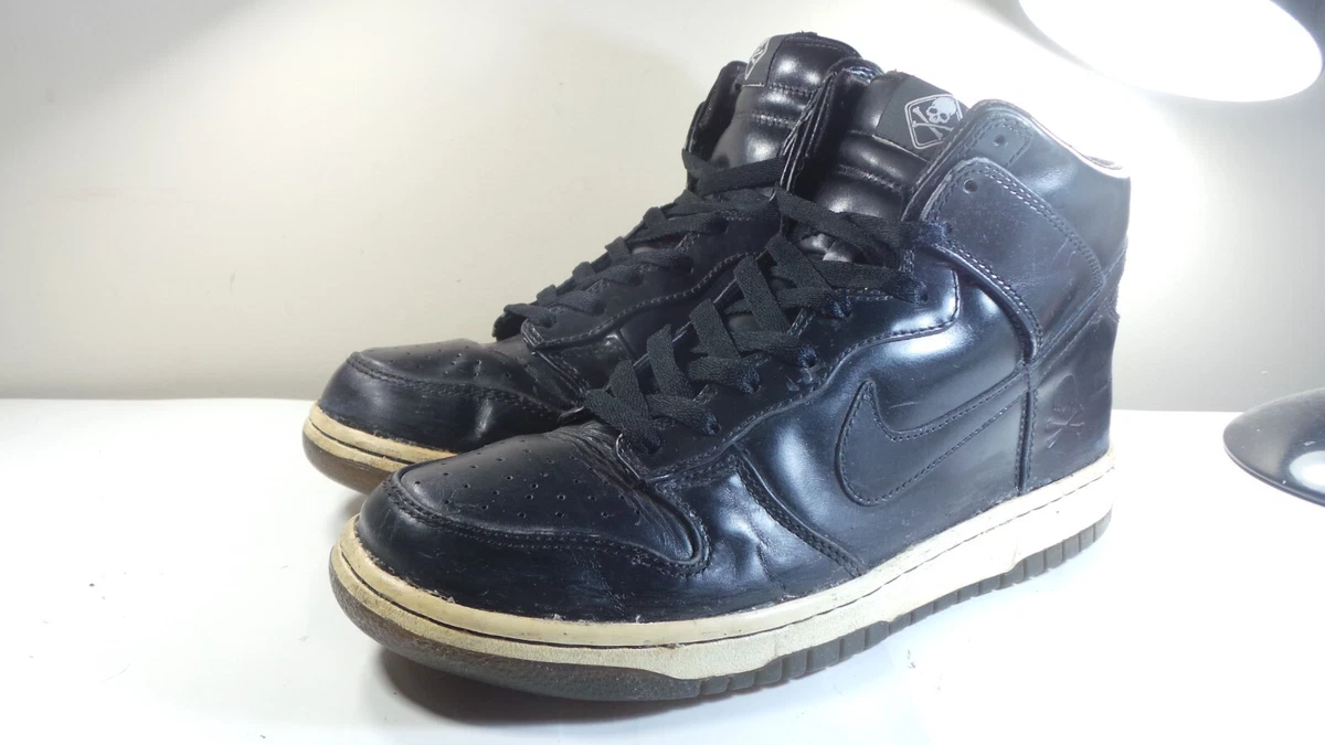 Nike Mastermind Japan x Dunk Premium NRG High Black for Sale