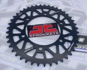 JT RACELITE Race Rear Sprocket for Kawasaki EX400 Ninja 400 2018-2024 520 44T - Picture 1 of 1