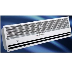 BARRIERA D'ARIA AD INCASSO KLIMALINE 90 CM CON TELECOMANDO CON RESISTENZA - Foto 1 di 2