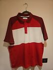 Lacoste Polo Top 6  UK XL Mising Crocodile Good Overall Cond.