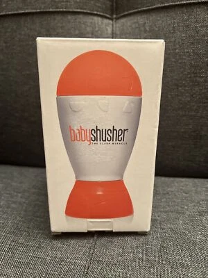 Baby Shusher the Sleep Miracle – Rhythmic Natural Calming Sounds For Baby - Image 1 of 2