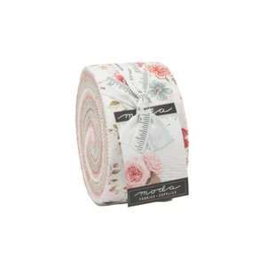 JELLY ROLL FABRIC | Promenade By 3 Sisters Moda Jelly Roll Fabric | Quilt Fabric - Picture 1 of 7