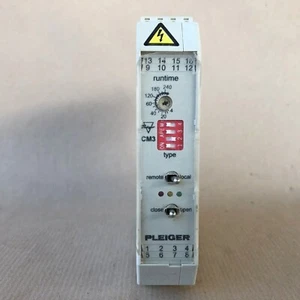 Pleiger CM3/S24 Control Module 9341100110 - Picture 1 of 10