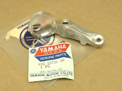 Corpo da pinça de freio Yamaha EW433 EW643 SW433 fabricante de equipamento original 826-25731-00 - Imagem 1 de 4