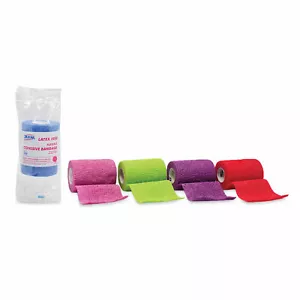 FlexBan Bandagen, 3" x 5yds, sortiert 24 Stück - Bild 1 von 1