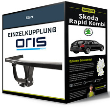 Produktbild - Starre Anhängerkupplung für SKODA Rapid Kombi 07.2012-06.2015 Typ NH1/NH3 Oris