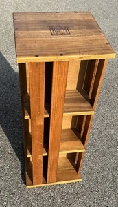 NAPA Valley Spinning Cassette Rack - Picture 1 of 10