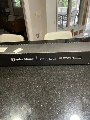 TaylorMade Men's Right-Handed 2024 P790 Iron Set. 4-AW. Dynamic Gold Mid 115 S - Image 1 of 4