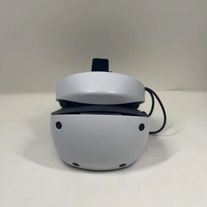 Sony Playstation VR Virtual Reality VR2 Headset White 1000035074 - Picture 1 of 7