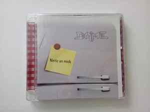 Dame Notiz an mich Album CD einwandfreier Zustand Deutschrap HipHop selten / rar - Bild 1 von 2