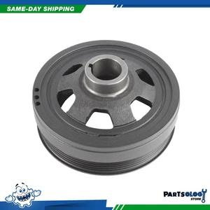 DNJ HBA1415 New Harmonic Balancer For 98-08 Mercedes-Benz 2.6L-5.0L V6 V8 SOHC - Picture 1 of 2