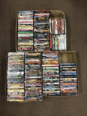 WESTERNS / MARTIAL ARTS / WAR - You Pick DVD Lot- ($1.79) Each - (Combined S&H) - Image 1 of 4