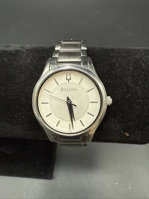 Bulova, Woman’s Watch (new bat.) - Image 1 of 4