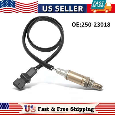 Sensor de oxígeno O2 para Volkswagen Jetta 1987-1992 Golf 1988-1992 L4 1,8 L aguas arriba Foto 1 de 4