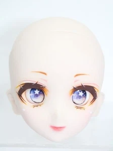Volks DD Dollfie Dream DDH-06 Handmaid Custom Make Up Kopf STAR Galaxy Eye Japan - Bild 1 von 4