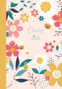 Fashion Cat Lover 2026 A6 Diary Official - Bild 1 von 1