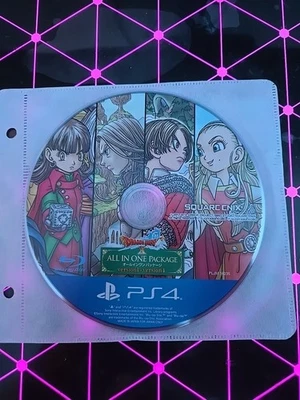 Dragon Quest X 10 All in One Package PS4 Sony PlayStation 4 Japan Version - Image 1 of 2