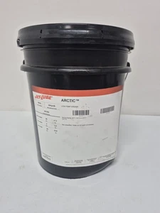 JET-LUBE 35016 Low Temperature Grease Pail 5 Gal 225 ° F Max Temp, NLGI 2, Amber - Picture 1 of 4