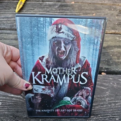 Mother Krampus (DVD) - Imagem 1 de 3
